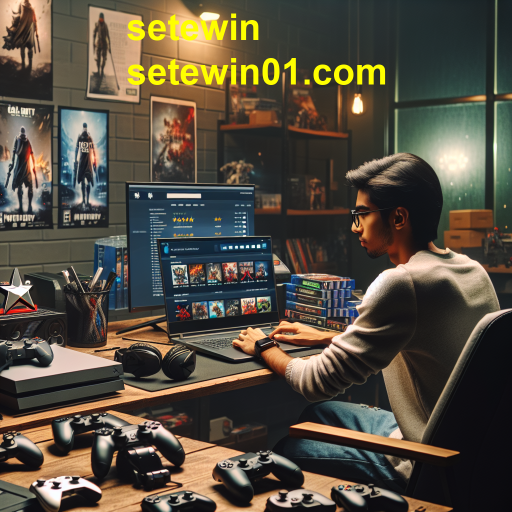 A Importância das Avaliações no Mundo dos Jogos: Um Olhar sobre o Setewin